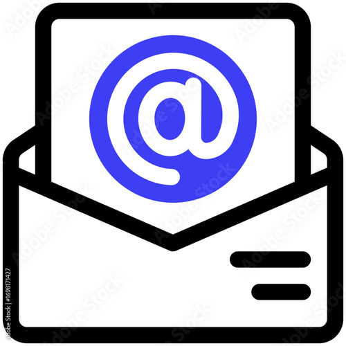 e mail icon