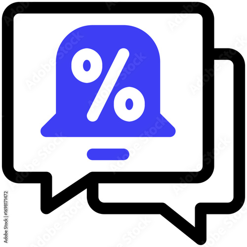 percent sign icon