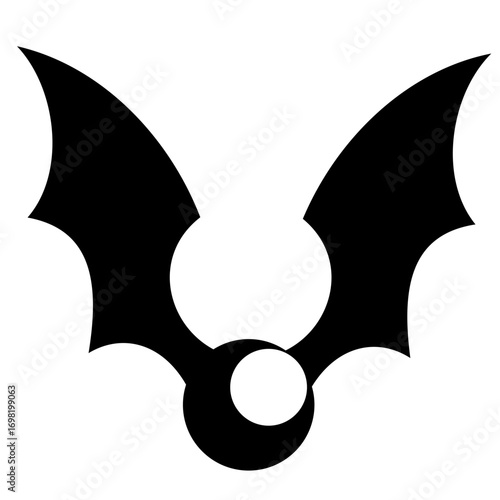 Rpg game filled icon vektor ilustration 