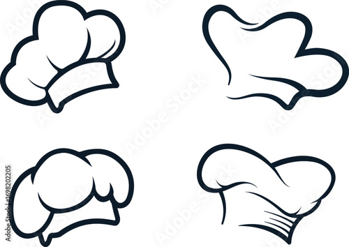 CHEF HAT LINE [Converted]