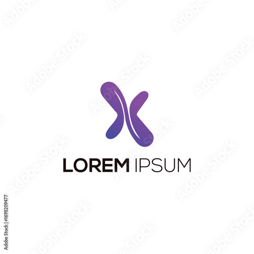 minimalist logo template