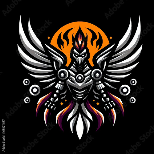 tattoo of the phoenix