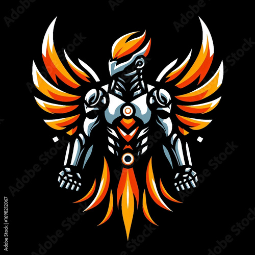 tattoo of the phoenix