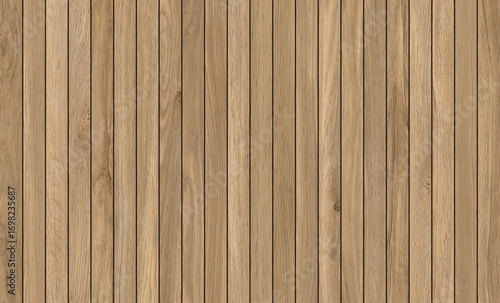 Wooden slats. Natural wood lath line arrange pattern texture wooden strip background