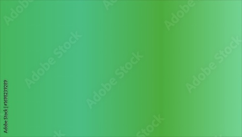 Elegant Green Gradient Background for Design and Art Projects Seamless Transition and Fresh Aesthetics Ideal for Digital Use