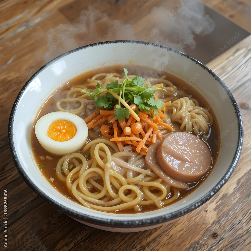 noodle soup with pork noodle soup with pork