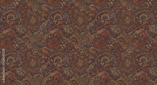 Crimson Tapestry of Whispers