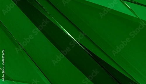 Abstract green diagonal lines (1)