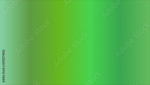 Smooth Green Gradient Background for Digital Art and Design Projects with Vibrant Tones and Subtle Transitions