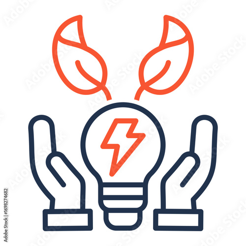 Energy Conservation icon