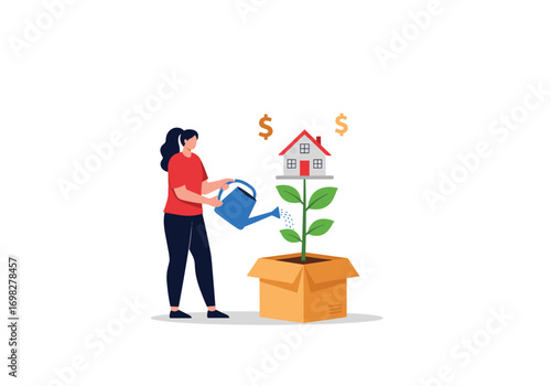 Cultivating financial growth through real estate investment strategies for sustainable wealth building