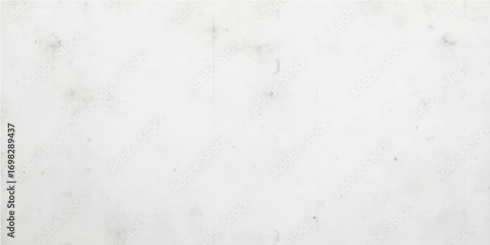 Obraz premium Grungy white concrete wall with aged texture and a blank surface for design