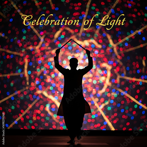 Navratri is a vibrant Hindu festival celebrating goddess Durga through nine nights of garba dance, devotion, fasting, and colorful rituals symbolizing victory and renewal.

