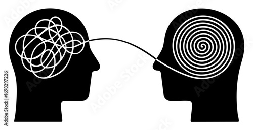 Conflict resolution and mediation — transformation of emotional chaos into clear structured position through psychological support