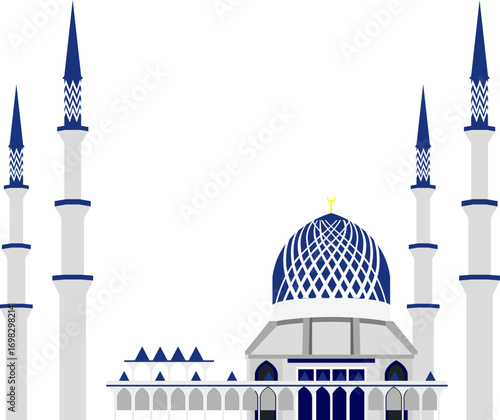 blue mosque in istanbul