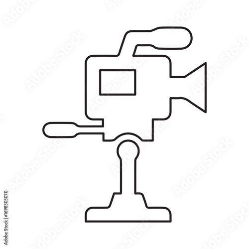 Video Camera Icon