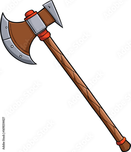 axe and hammer