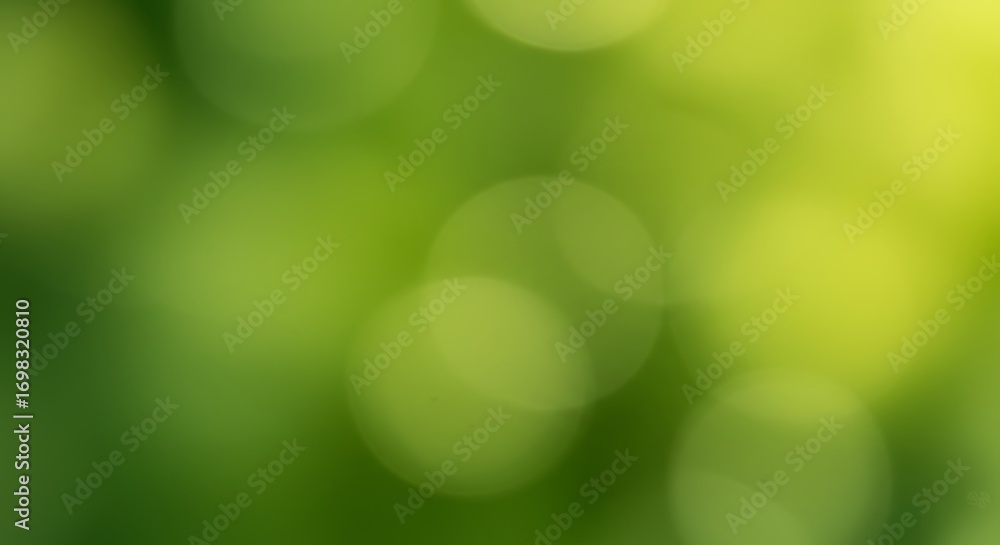 Obraz premium Emerald Haze