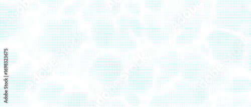 Blue and white water ripples light surface overlay background. 3d clear ocean surface pattern with reflection effect backdrop. Marble desaturated texture.