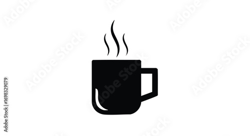 Start your day with a hot cup of coffee or tea, a perfect way to wake up and stay energized