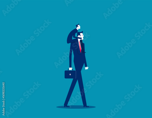 Hugging. Looking for reliable partners or help