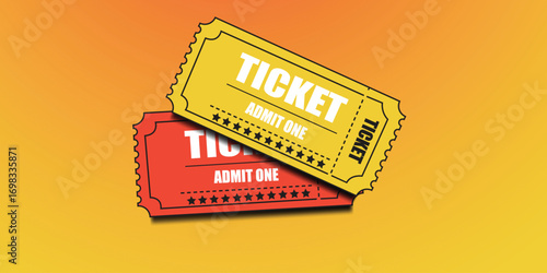 Get Ready Two Tickets to Adventure Await Enter a World of Entertainment Shows Events Cinema Arts Culture Fun and Shared