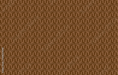 Wallpaper Mural Aztec ethnic background design vector with a seamless pattern. Traditional motifs are illustrated. Element of a seamless pattern template Torontodigital.ca