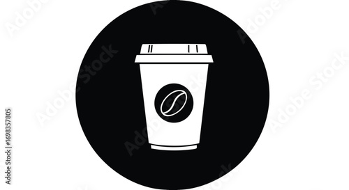 Start your day right with the perfect coffee to go, a classic icon for your daily morning routine