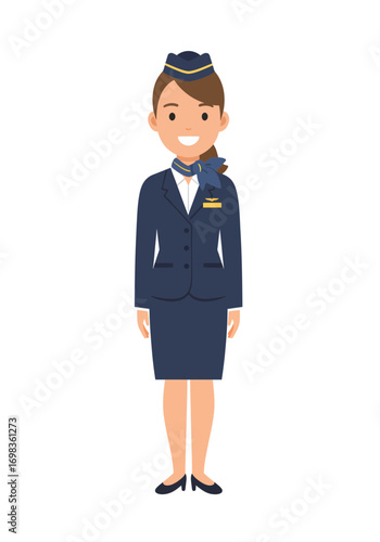 Flight Attendant