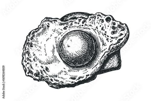 Fried Egg Transparent