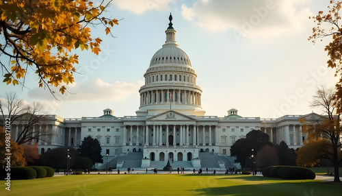 united states capitol building