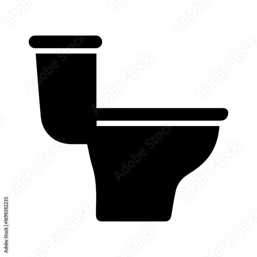 Bathroom Toilet Icon