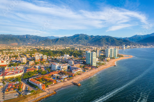 Playa de Oro en Puerto Vallarta Mexico