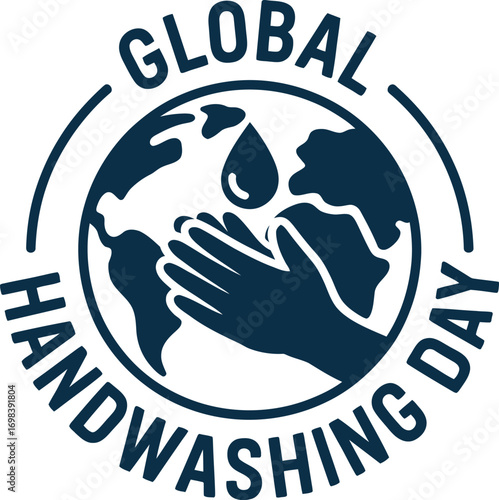 Global handwashing day emphasizes hygiene and health worldwide.