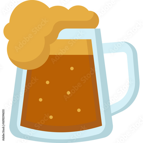 Beer Flat Icon