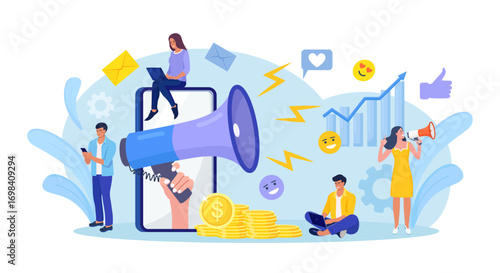 Digital Marketing Advertising Communication and Growth