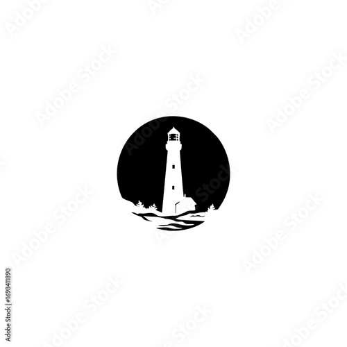 rocket ship isolated on white