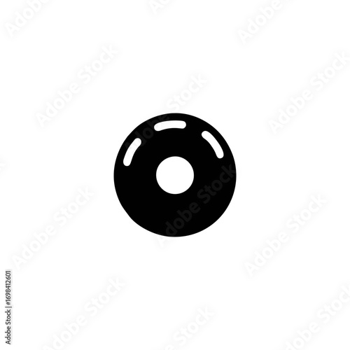 dounat circle logo