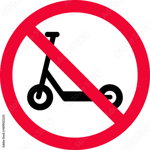 no scooter