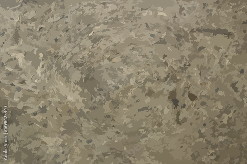 Abstract vintage old watercolor marble pattern background. brown camouflage texture. art design. for scarf, marble, fabric, clothing, carpet, rug, floor, dress, digital printing