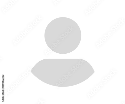 Default avatar profile icon. Social media user image vector design and illustration.
