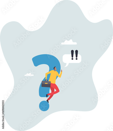 Answer business question, determination or sill and decision to solve problem,about a man and his life.