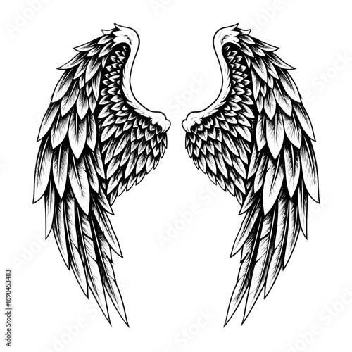 eagle wings