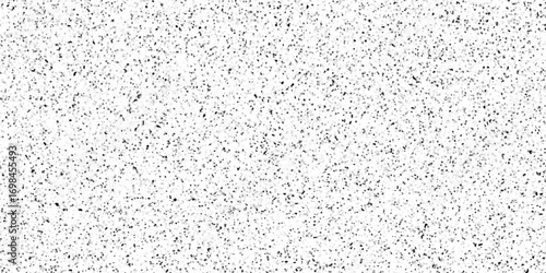 Terrazzo flooring texture polished stone and grain noise pattern old surface marble for background. white and black paper and marble texture. quartz surface for bathroom or kitchen countertop.