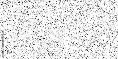 Terrazzo flooring texture polished stone and grain noise pattern old surface marble for background. white and black paper and marble texture. quartz surface for bathroom or kitchen countertop.