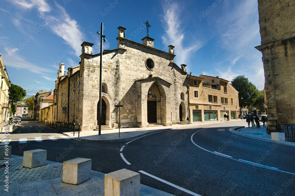Obraz premium City of Orange (Provence, France)