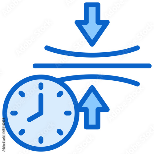 Free Download Pressure Icon - GFXLoad