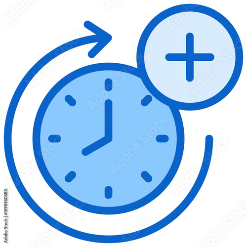 Overtime Icon