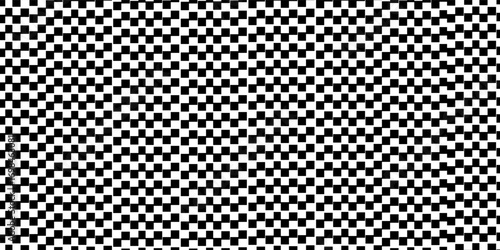  Abstract geometric warp effects for trippy Y2K textiles or surreal illusions. Seamless vector tiles optical.