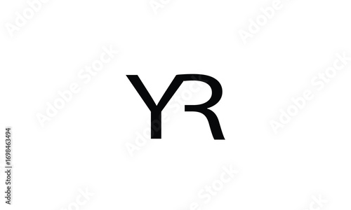 YR,RY,Y,R,R,Y abstract, letters, logo, monogram, style, symbols, ambitions, icons, 

